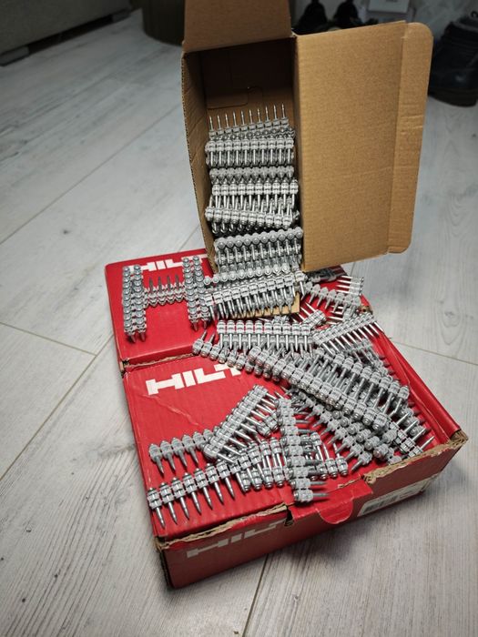 Cuie BX3 și BX4 22mm pentru pistol HILTI