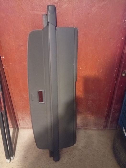 Rulou portbagaj skoda