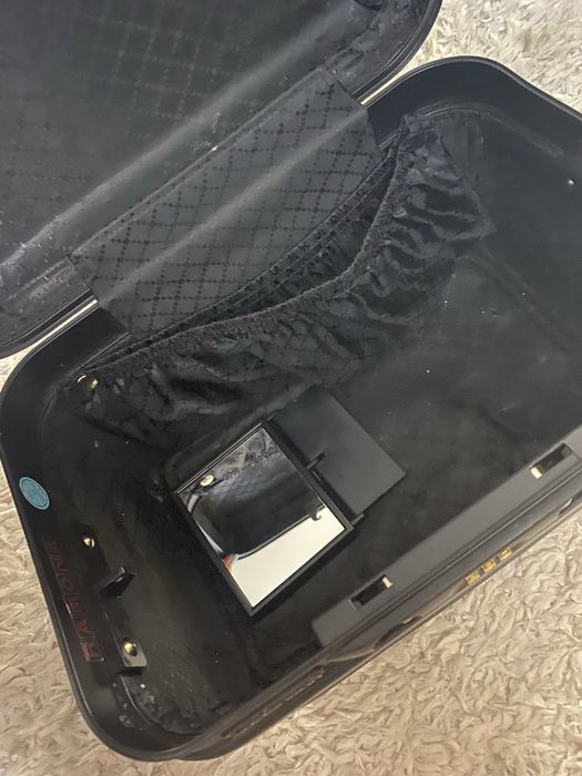 Cutie pt cosmetice cu cifru Goldenman