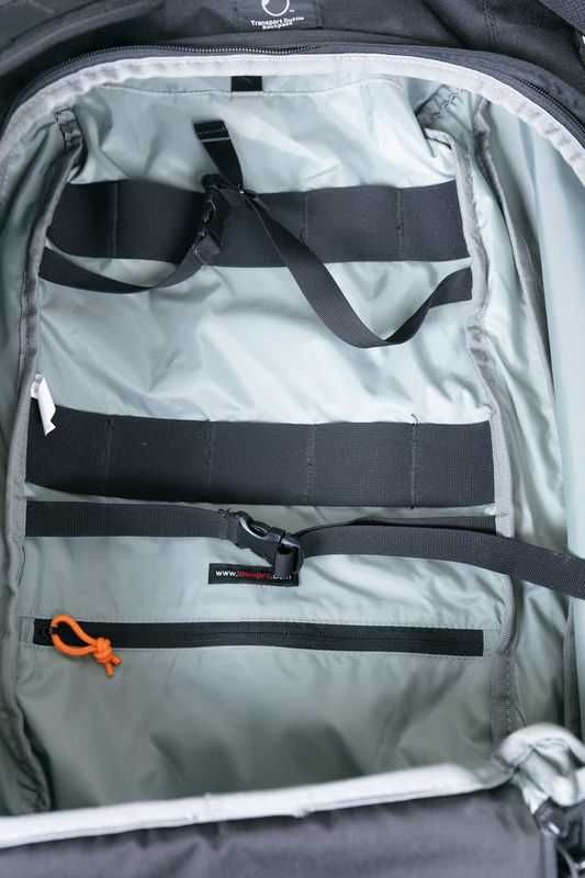 Lowepro S&F Transport Duffle Backpack