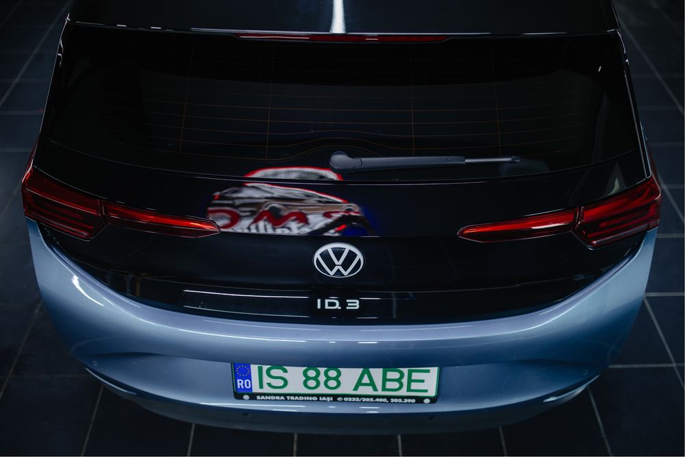 Vw Id 3 Pro Performance, 2021, 58kwh, pompa caldura