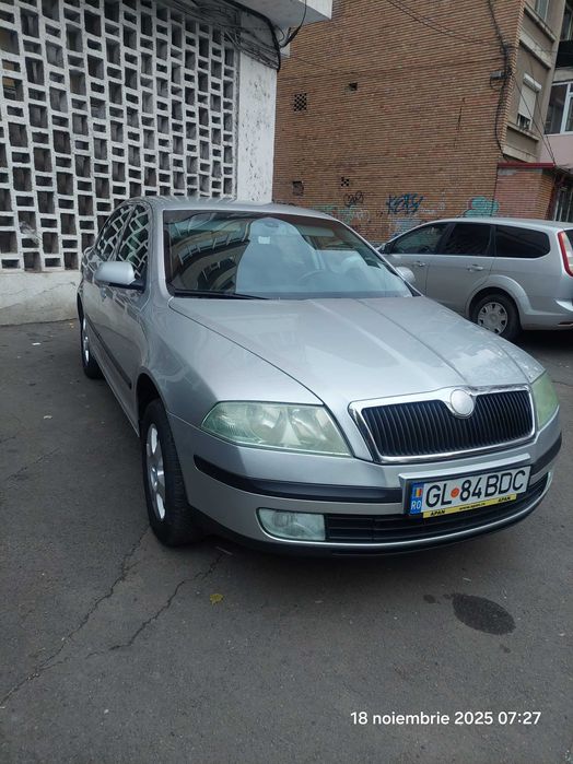 Skoda Octavia 2 Elegance