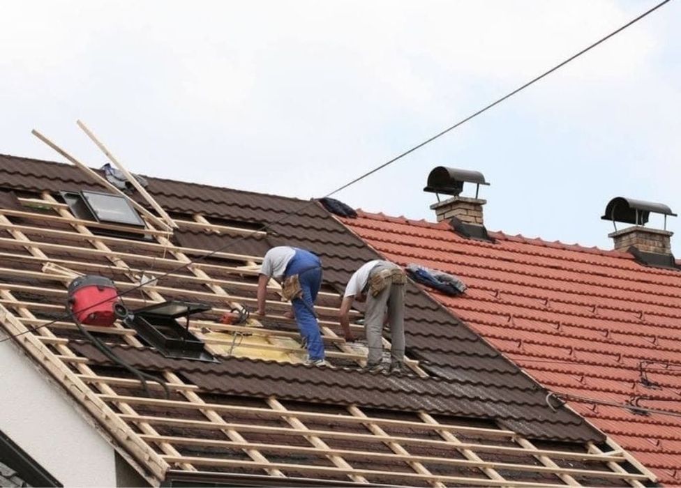 Acoperisuri complete