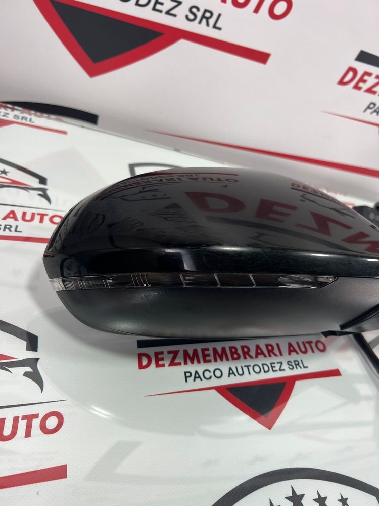 Retrofit/Kit Complet Oglinzi Rabatabile Electric Audi A6 4G C7
