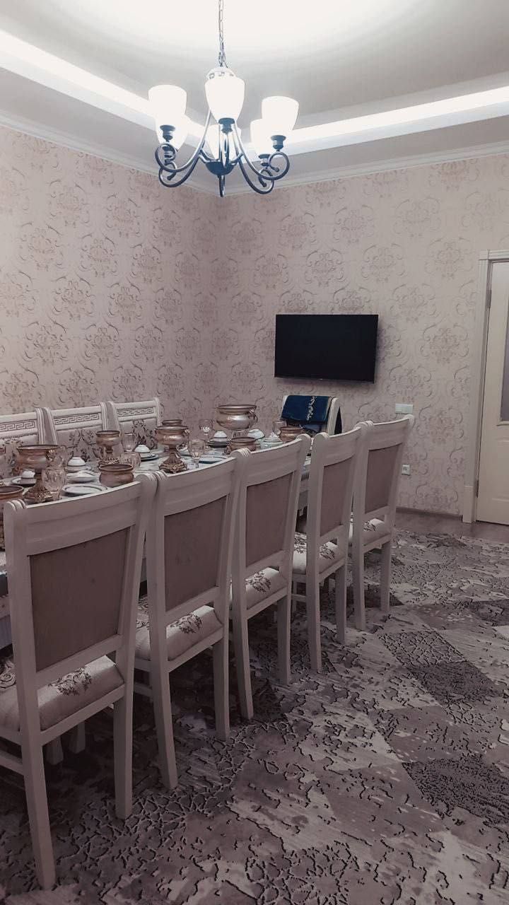 Сдается 3 ком. Паркентский. Новостройка