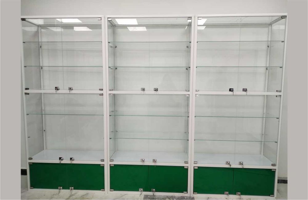 Oynaly vitrina, Акция, прилавки, savdo vitrinalar stellajlar