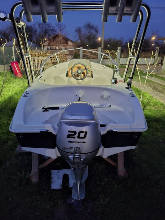 Barca CAD 12  3.7m x 1.4m