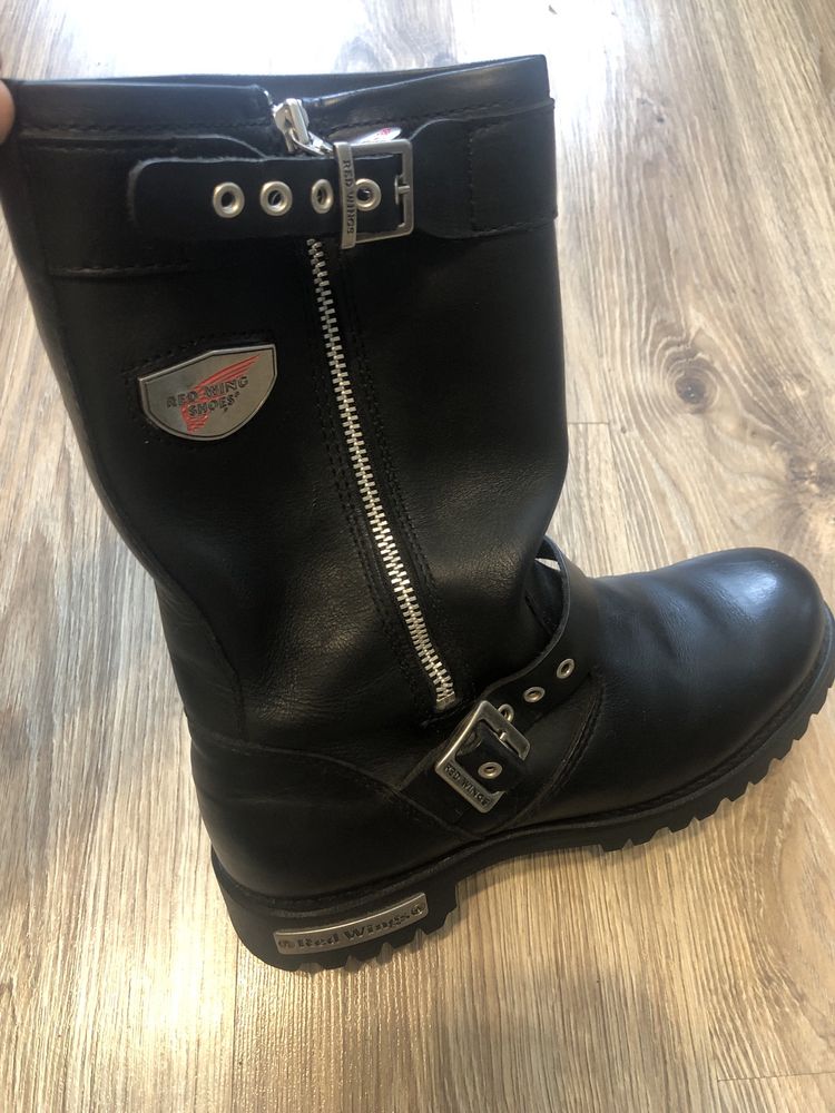 Обувки Red Wing