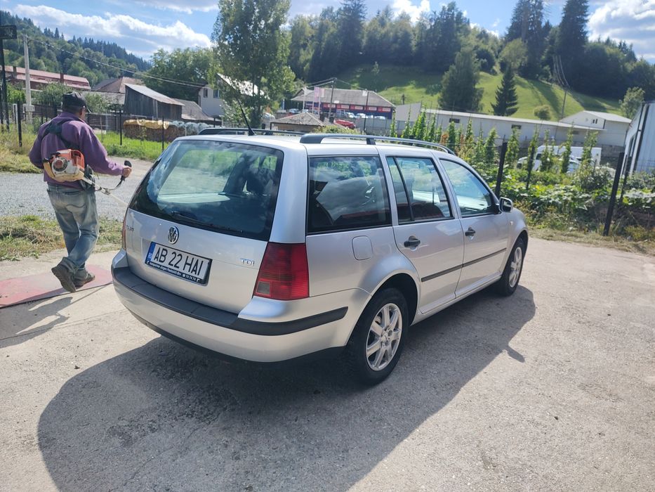 Volkswagen Golf IV 1,9 TDI ALH