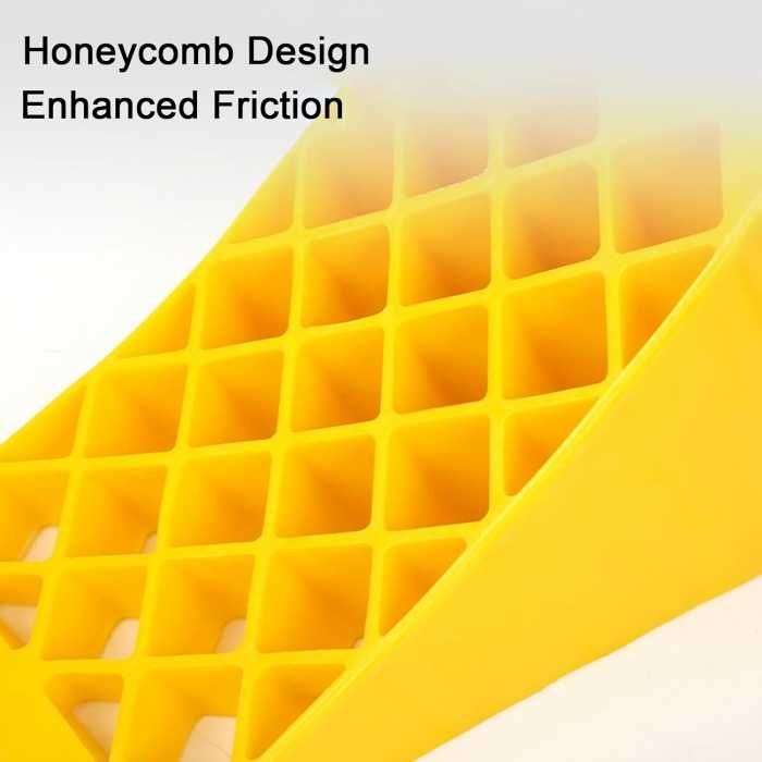 Стопер за гума на МПС РА302 - 1бр - ПВЦ