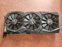 Placa video PCIe Asus STRIX Nvidia GTX 1070 8GB DDR5