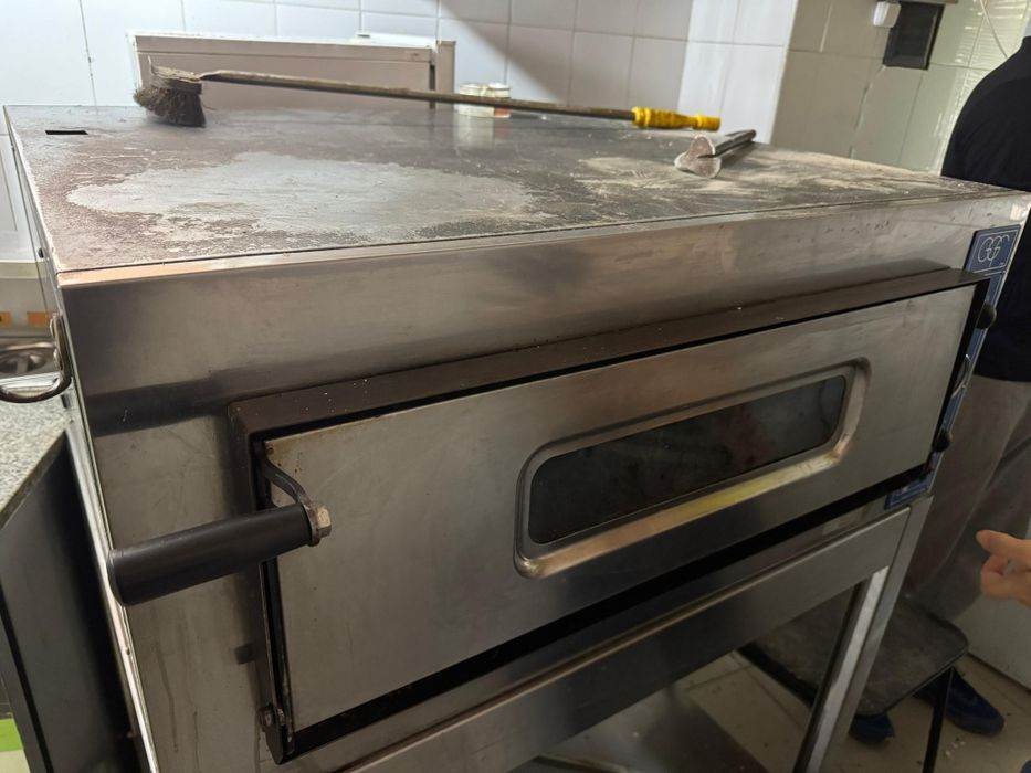 Печка итальянская для пиццы