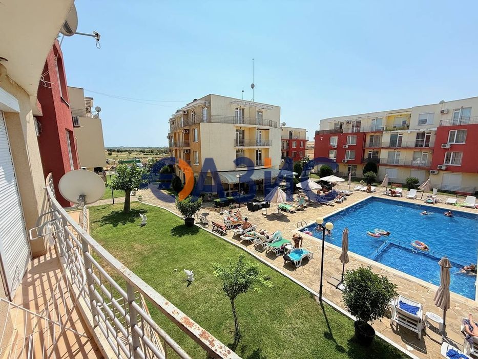 Двустаен апартамент в комплекс Sunny Day 5, 54 кв.м., Слънчев бряг,