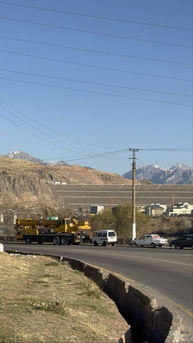 Avto kran xizmati toshkent boylab ishlmiz 24/7