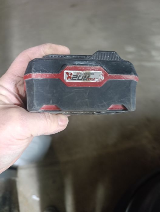 Батерии парксайд