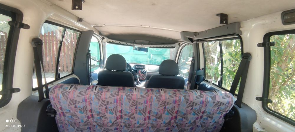Vând  Fiat Doblo
