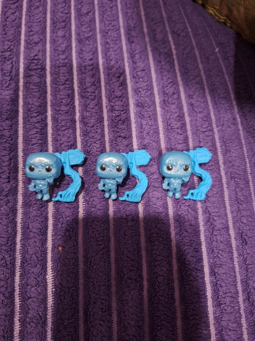 Могу либо продать либо обменять фигурки киндер
джой (дастин векна векн