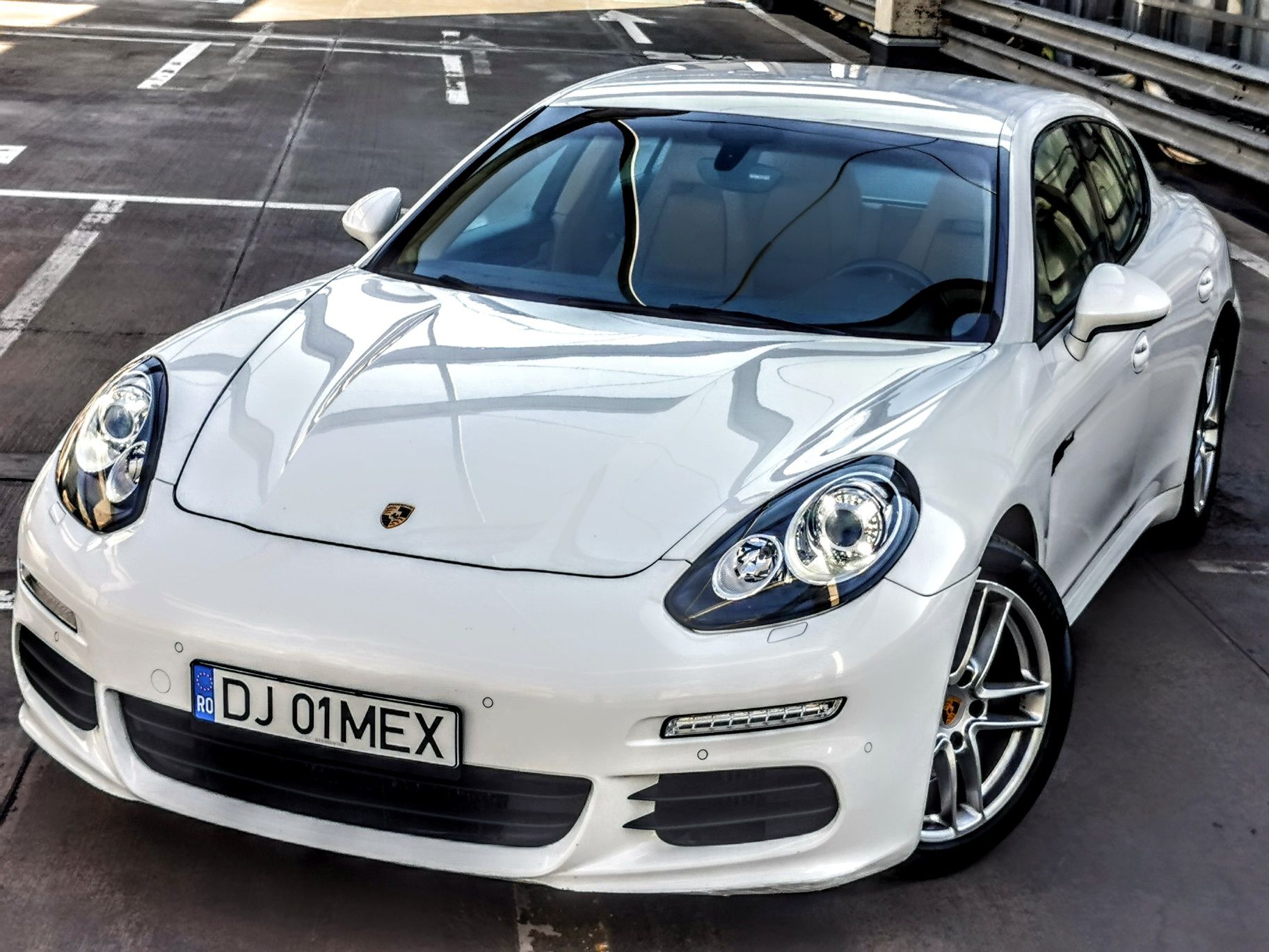 PORSCHE Panamera 2015 Facelift 3.0Diesel 300cp Edition UNIC PROPRIETAR