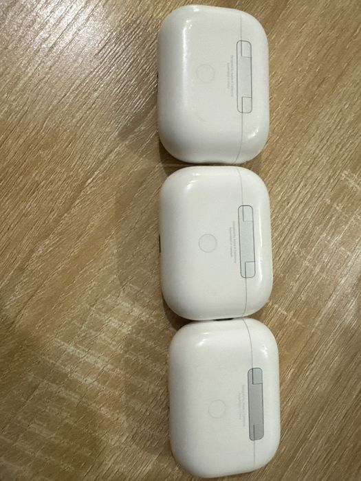 Apple Airpods Pro 2 USB-C кейс/case/box/футляр