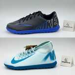 Nike Mercurial Superfly 10 Club TF JR Noi Originali (37,5; 38,5)