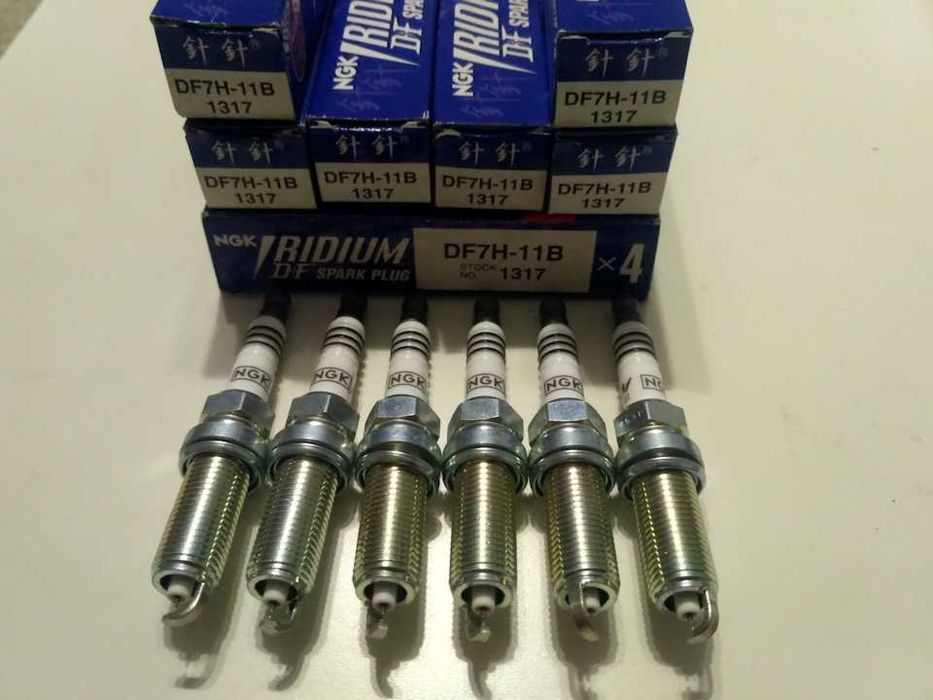 Оригинальные свечи зажигания для моделей Infiniti\Инфинити QX\FX