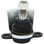 Pivot brat suspensie Ford Galaxy (Wgr); Seat Alhambra (7v8, 7v9); Vw Sharan (7m8, 7m9, 7m6) Teknorot parte montare : Punte fata, Stanga/ Dreapta, Jos, spre exterior