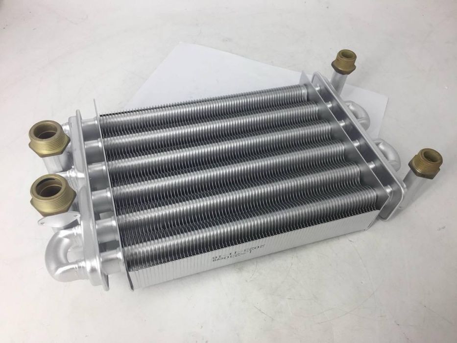 Teploobmenniklar Dvuxkonturniy katyollar uchun