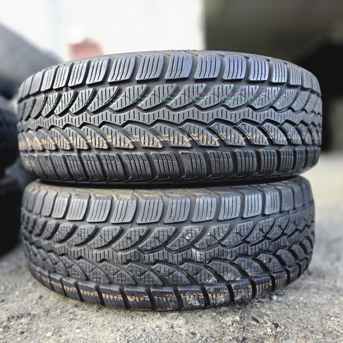 2x 195/65/15 M+S BRIDGESTONE Stare impecabila