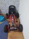 Karting cu pedale