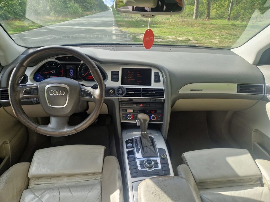 Se vinde audi a 6 an 2009 motor 3000 diesel berlina
