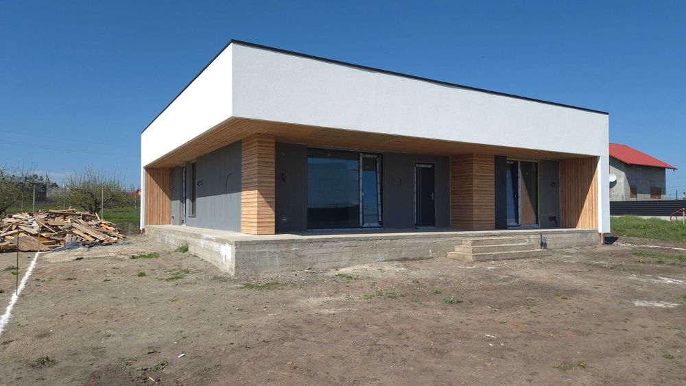 Casă Parter în Moara 114/171mp util/construit