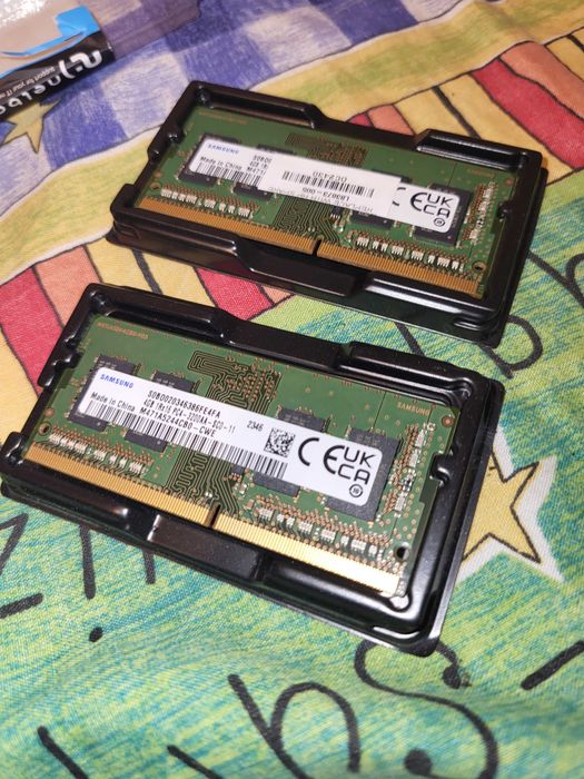Memorie ram ddr4 4gb placuta