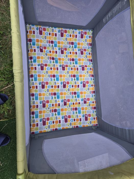 Patut pliabil copil Mothercare