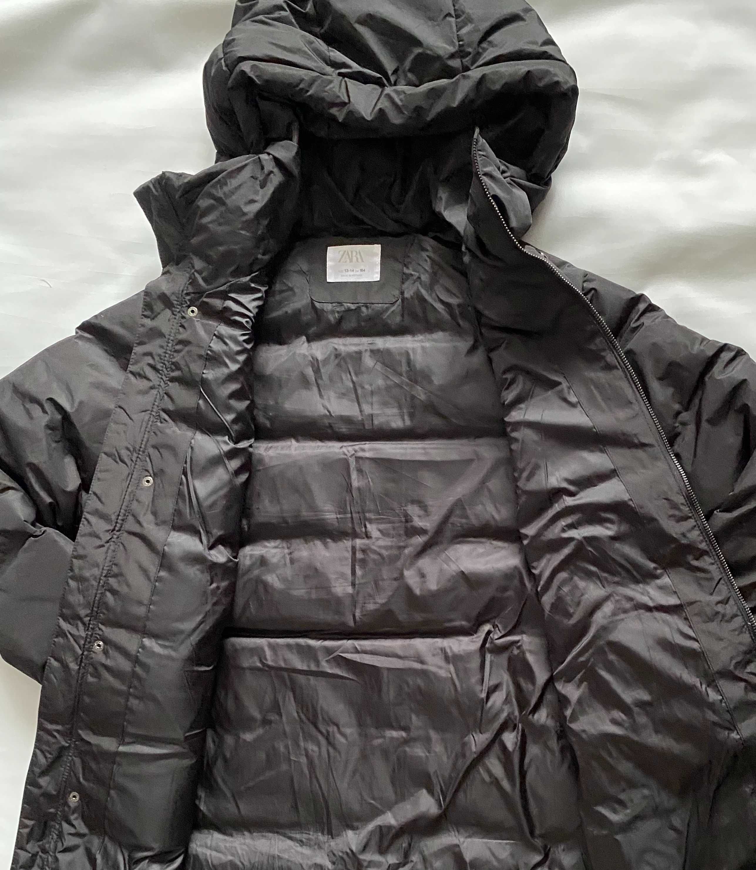 Geaca baieti, Zara, puf, 164( 13-14 ani)