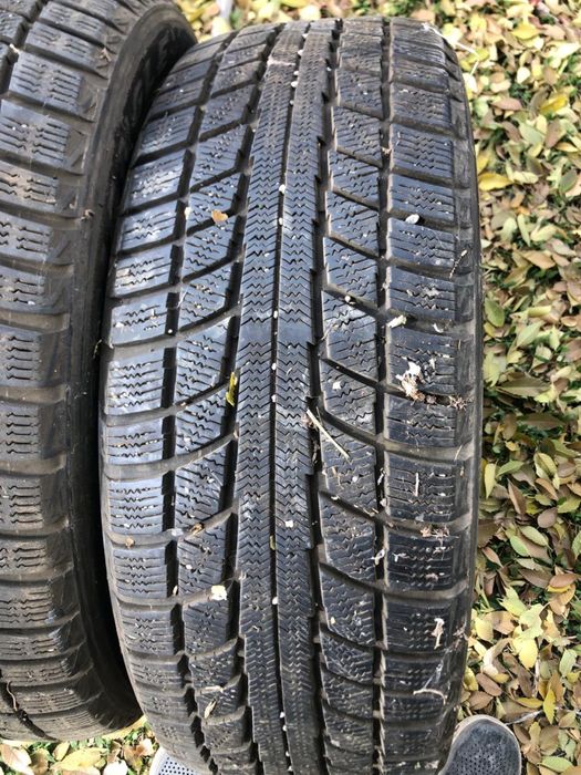 Шины зимние триангл 245/55/19