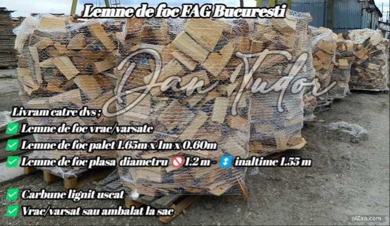 Lemne de foc Jilava Ilfov . Avem  lemne de foc fag si carbuni lignit
