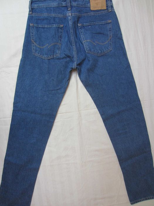 Blugi Jack Jones,W30 L32,Talie=81cm,Lung=103cm,skinny