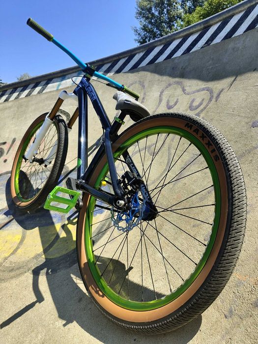 Dartmoor 26Player SteelBlue *custom*