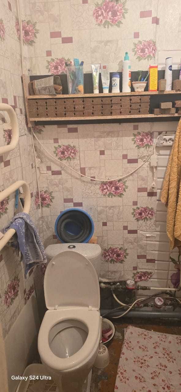 продам 1 комнатную квартиру в п.Качар 29,9 кв.м.