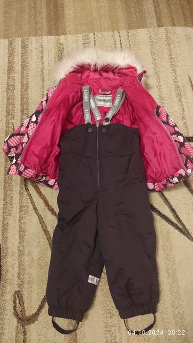 Salopeta de iarna LENNE