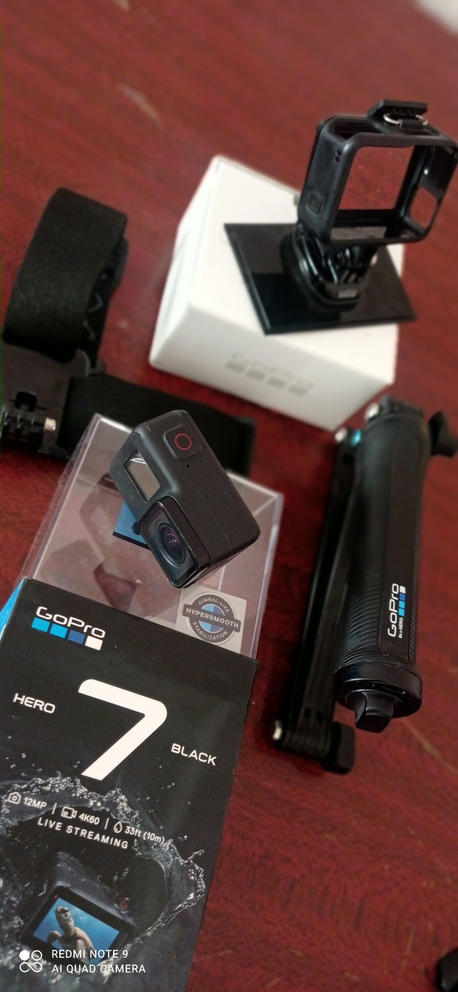 Продам экшн камеру GoPro 7