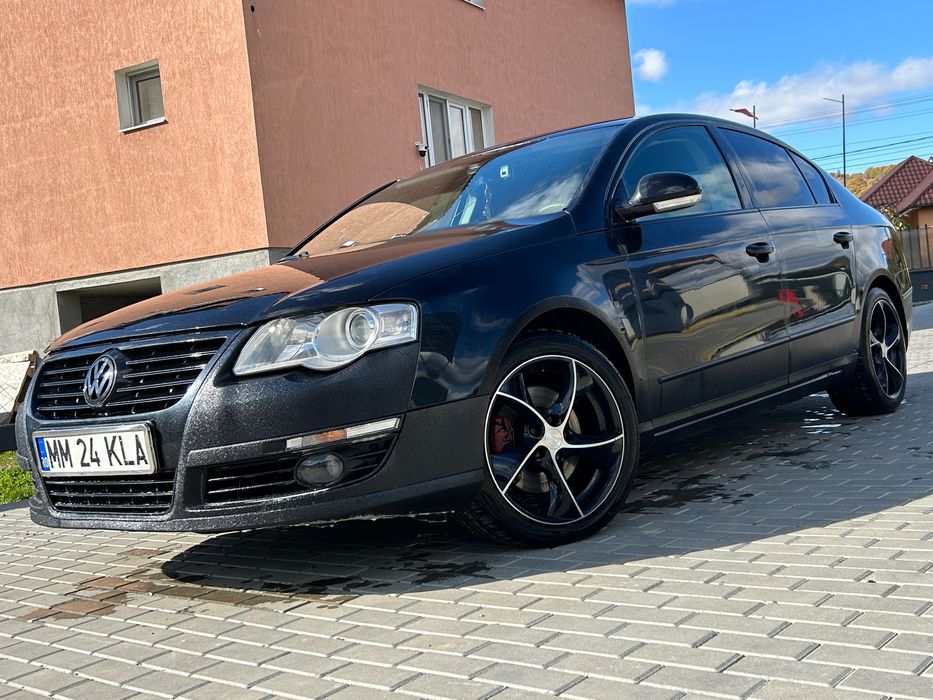 Vând Volkswagen passat b6