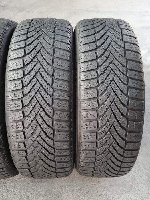 "Dot 23" 215/60/16 Falken 4Броя: 350лв 7мм