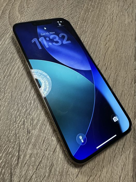 Iphone 13 ProMax 128gb gold