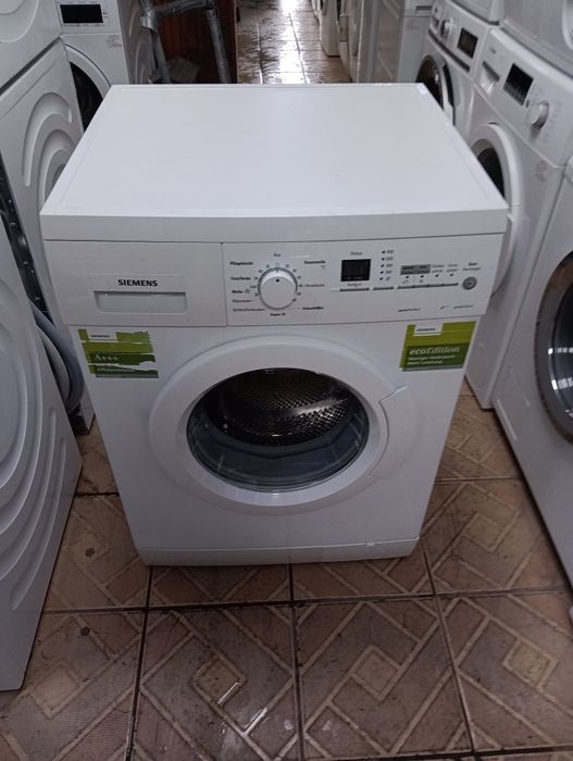 Пералня Сименс  Siemens Eco Edition  А+++  7кг  24 месеца гаранция!!