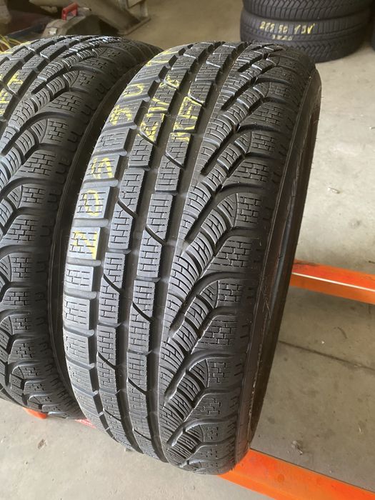 Anvelope iarna 205/50/17 Pirelli Sottozero 2 RFT 205 50 17 R17