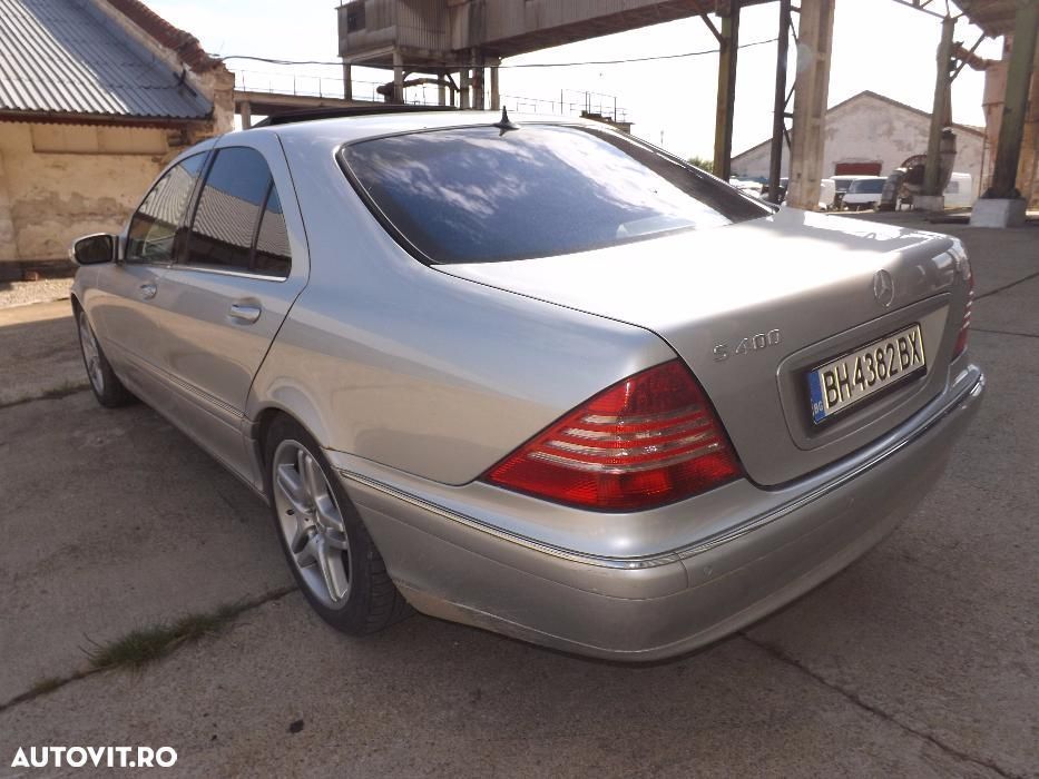motor mercedes s400cdi/ml400cdi/e400cdi/ 4.0 cdi v8 biturbo OM628