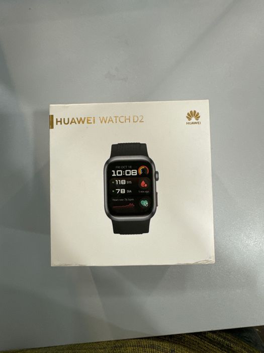 Huawei WATCH D2 black