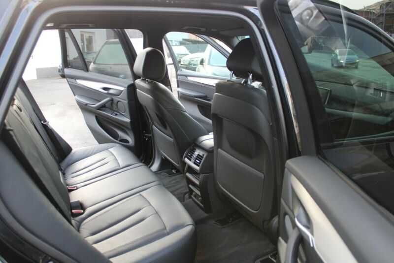 BMW X5 xDrive40e, iPerformance, Connected Drive, M Sport, Full black