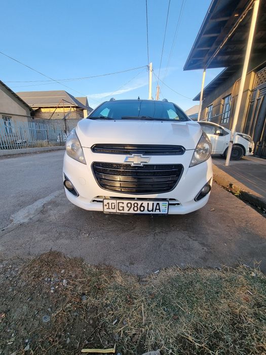 Спарк 2013 й 1 позиция